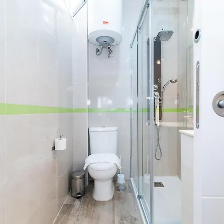Céntrico y tranquilo apartamento Realejo Granada Esterno foto