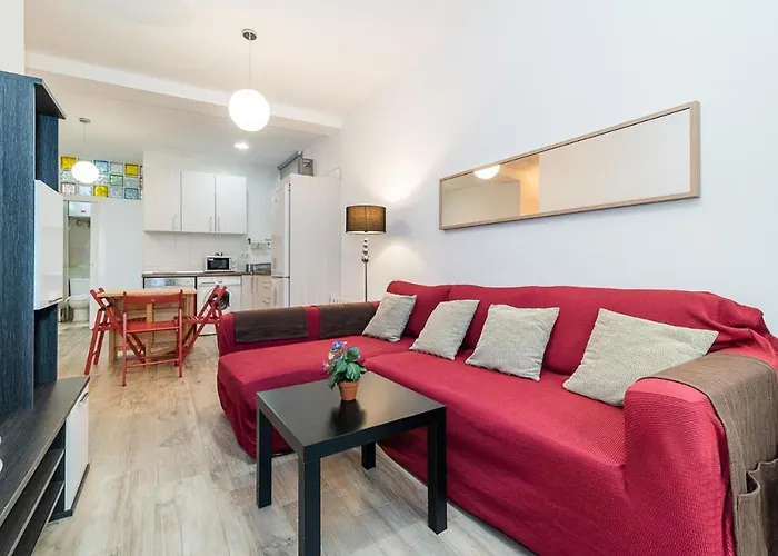 Centrico Y Tranquilo Apartamento Realejo