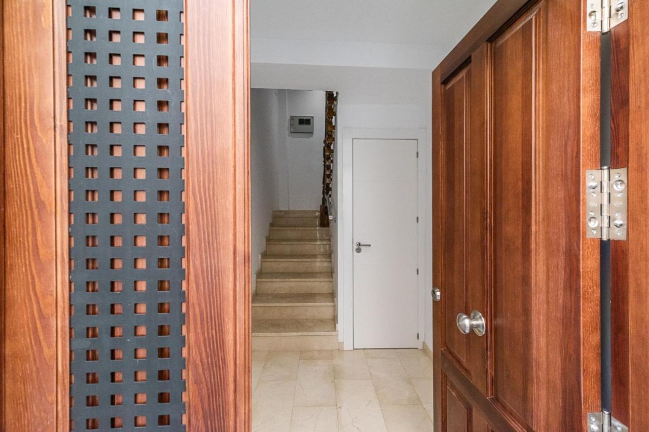 Centrico Y Tranquilo Realejo Apartamento Granada