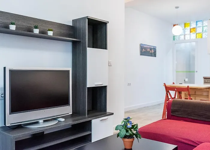 Centrico Y Tranquilo Apartamento Realejo